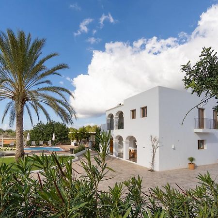 Villa Can Vicent Сан-Антонио-Абад Экстерьер фото
