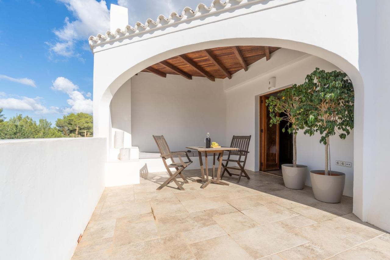 Villa Can Vicent Сан-Антонио-Абад Экстерьер фото